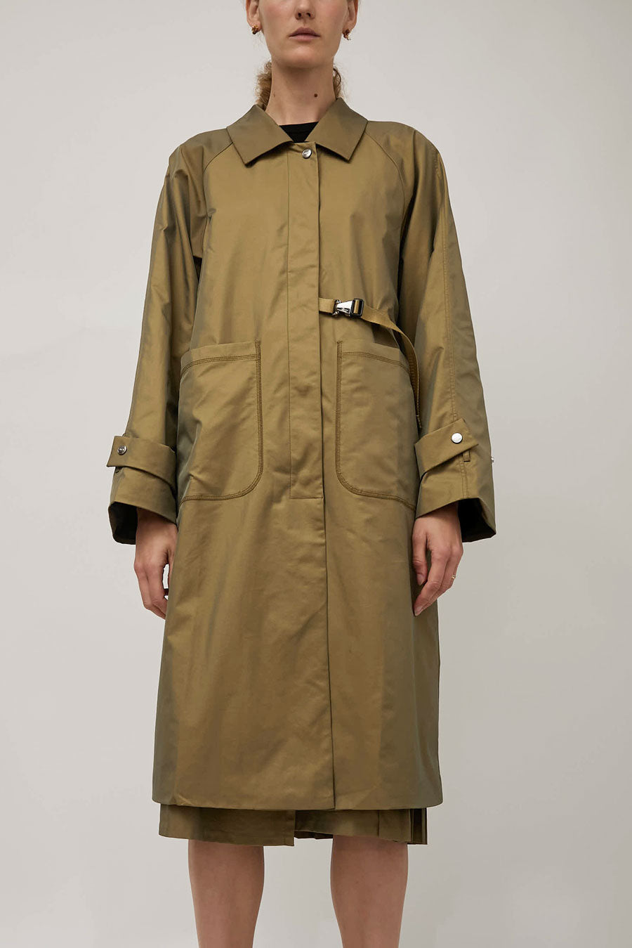 ARCS Easy Mac Coat in Terrace