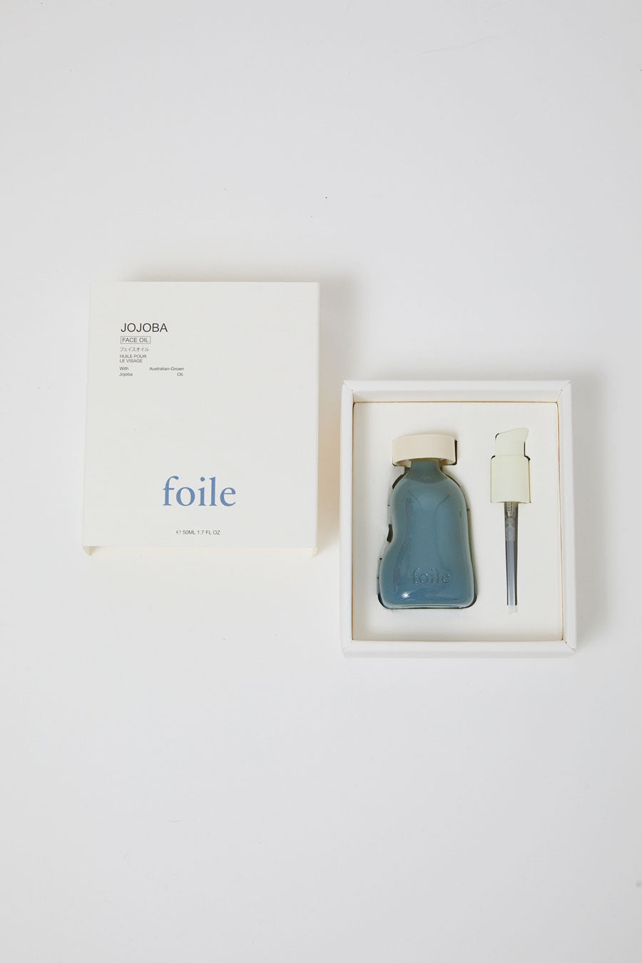 Foile Jojoba Face Oil 50ml