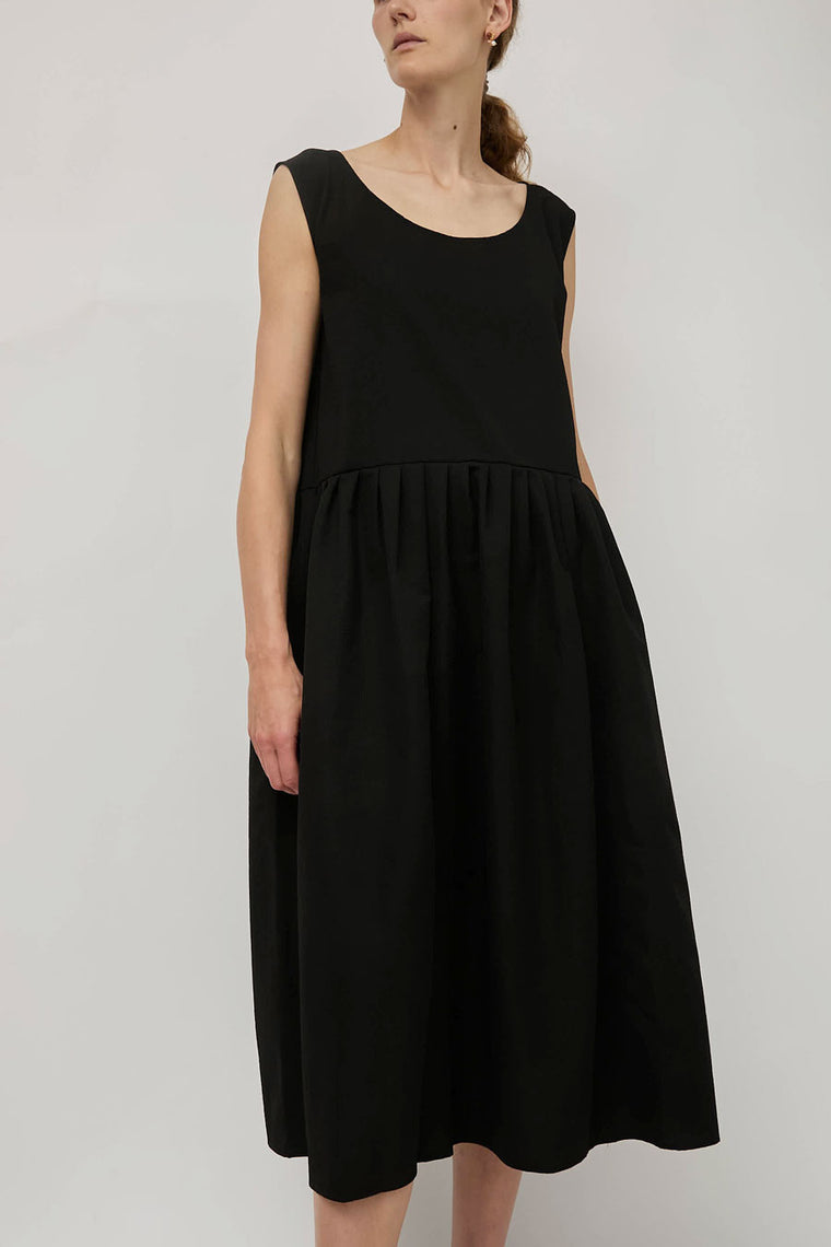 No.6 Audrey Dress in Black